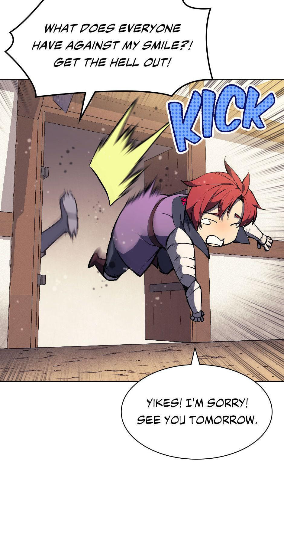 Read Overgeared (Team Argo) chapter 57 image 38 on Lezhin