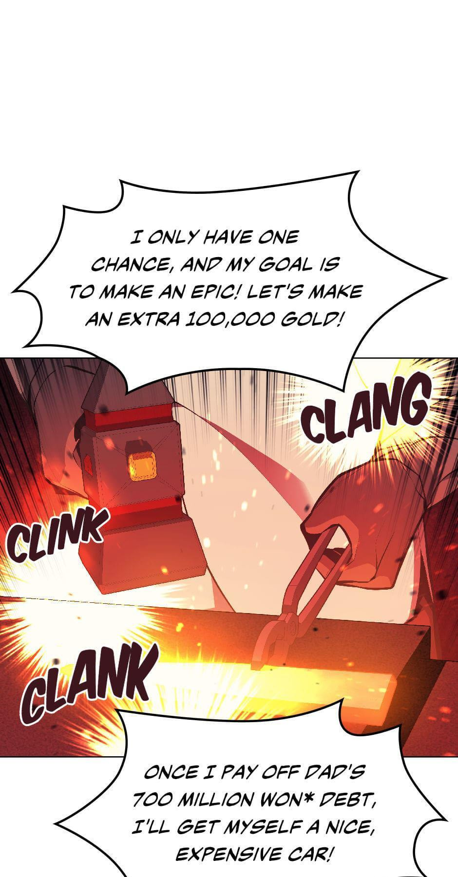 Read Overgeared (Team Argo) chapter 57 image 39 on Lezhin