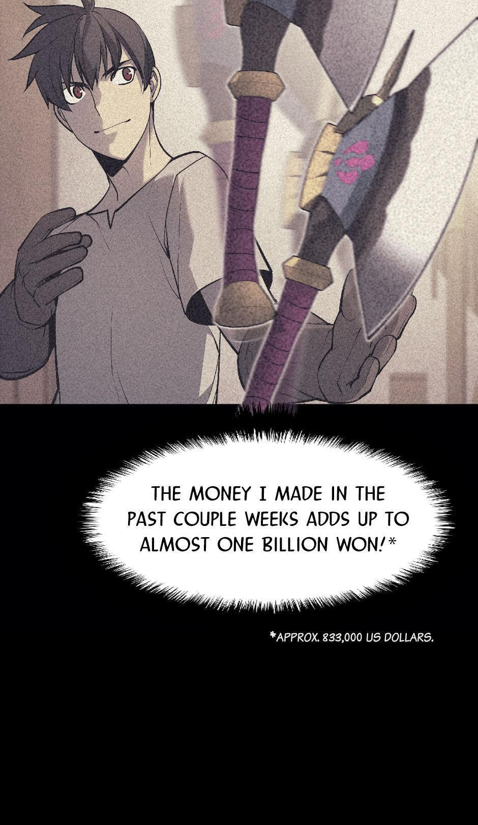 Read Overgeared (Team Argo) chapter 57 image 4 on Lezhin
