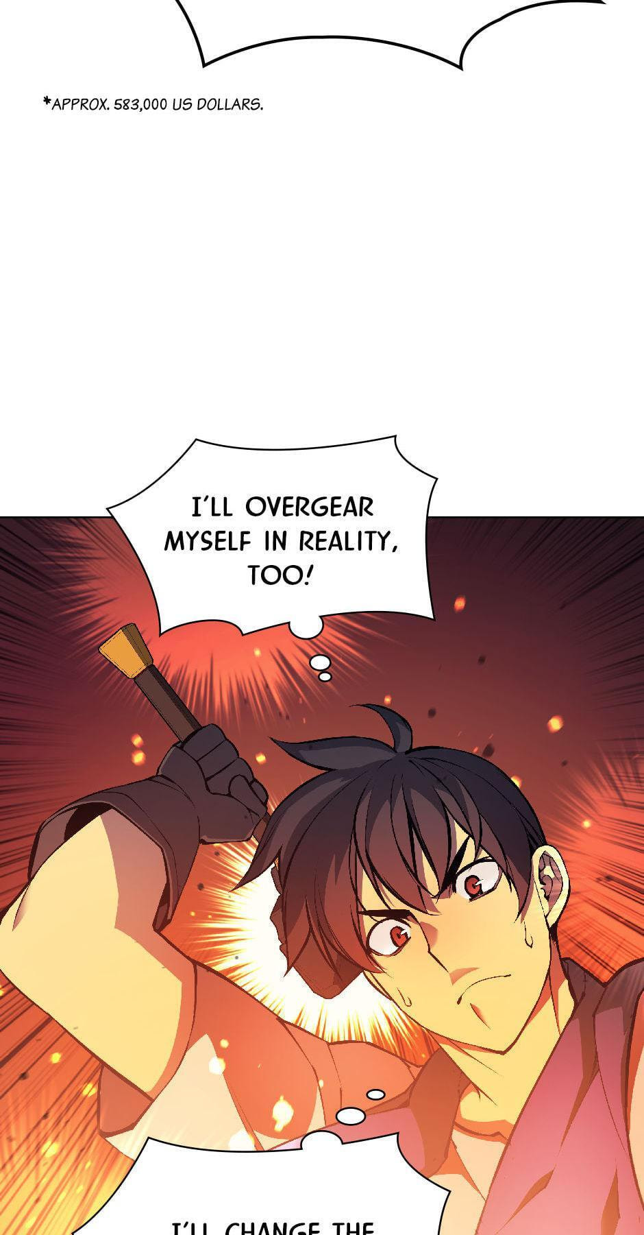 Read Overgeared (Team Argo) chapter 57 image 40 on Lezhin