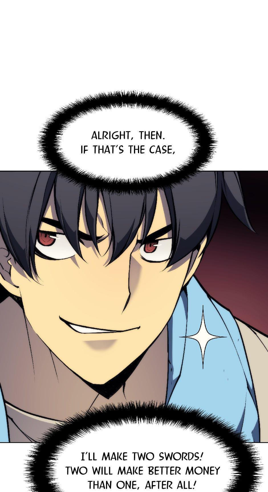 Read Overgeared (Team Argo) chapter 57 image 48 on Lezhin