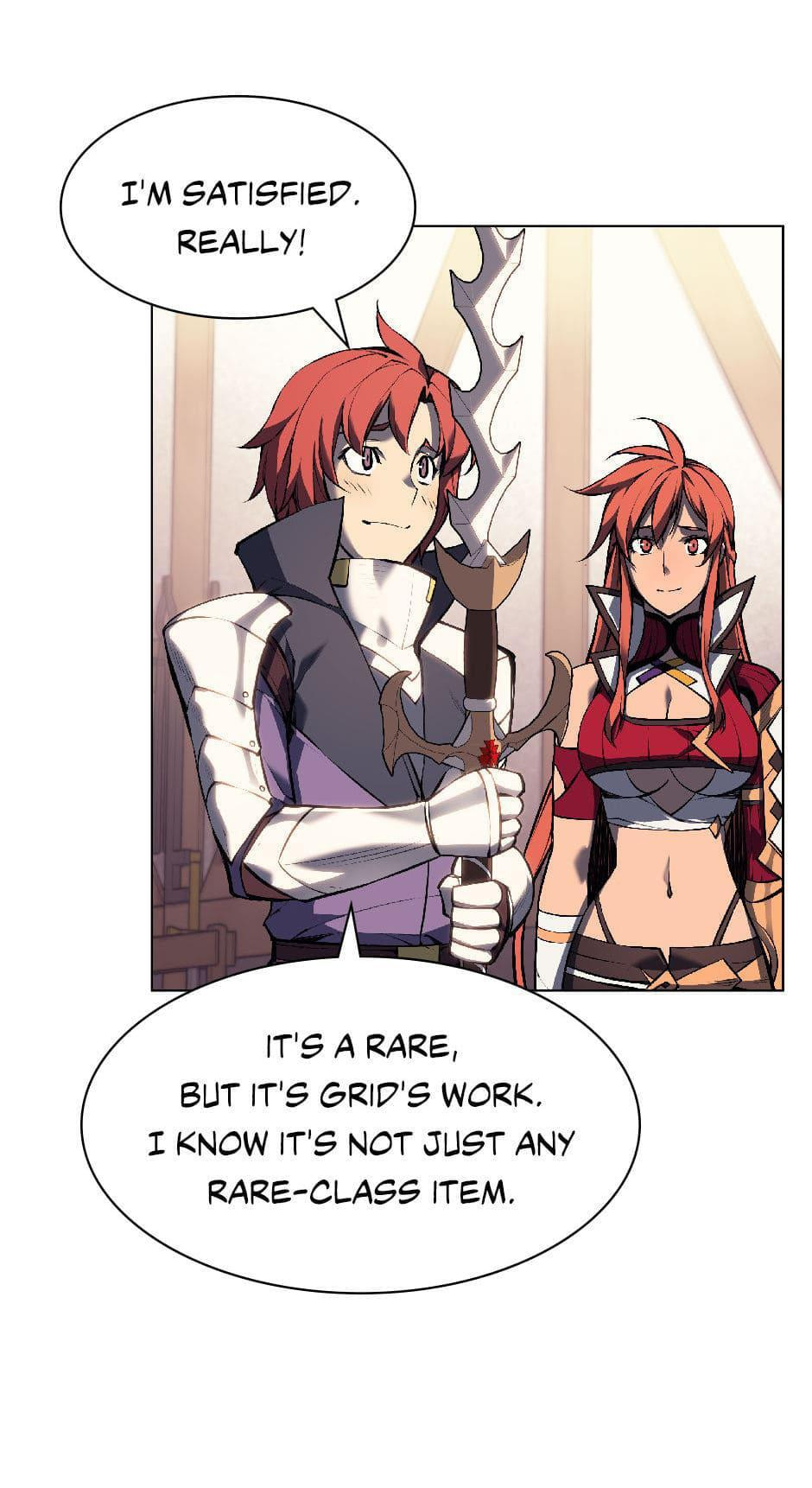 Read Overgeared (Team Argo) chapter 57 image 51 on Lezhin