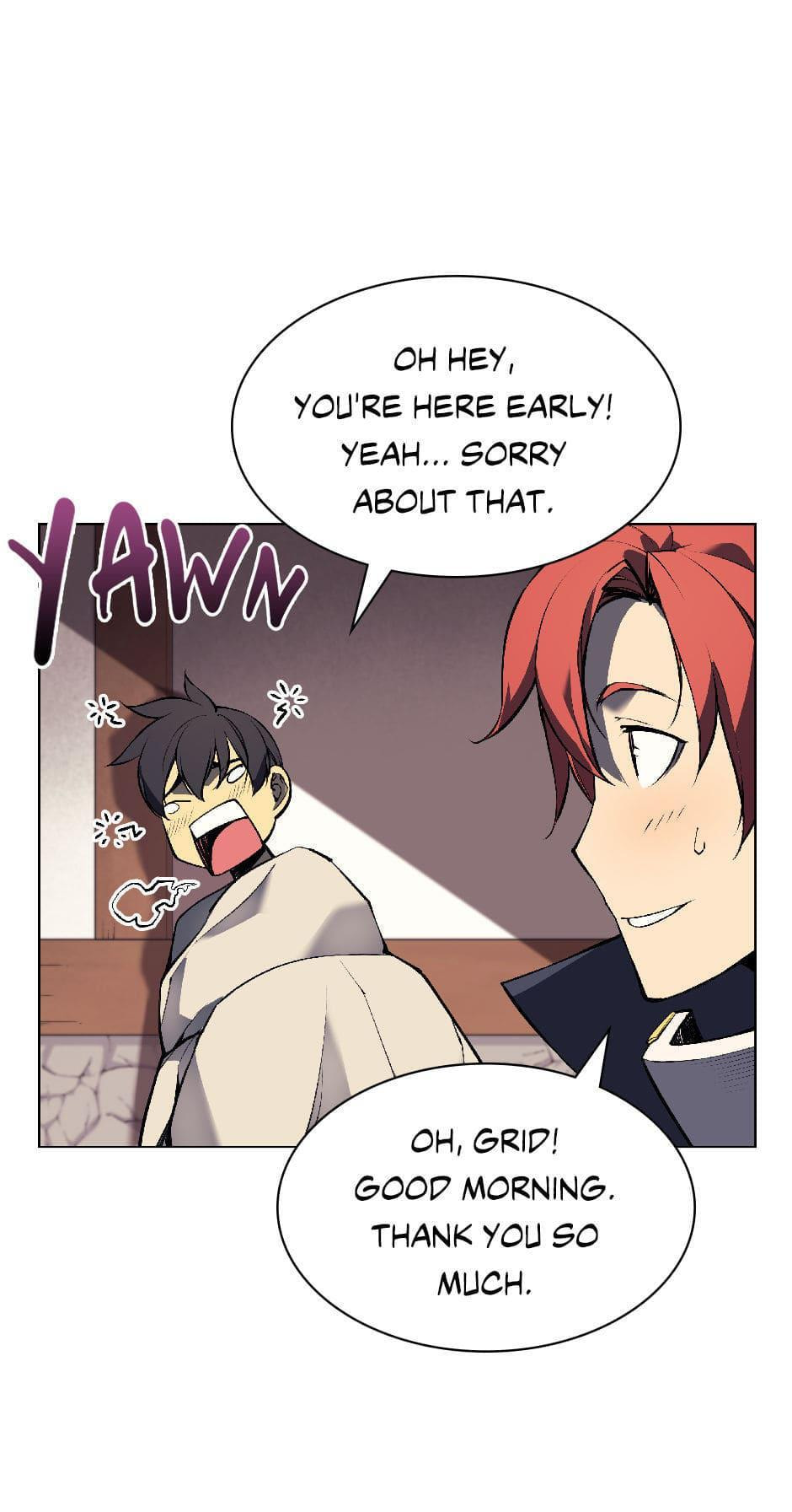 Read Overgeared (Team Argo) chapter 57 image 52 on Lezhin