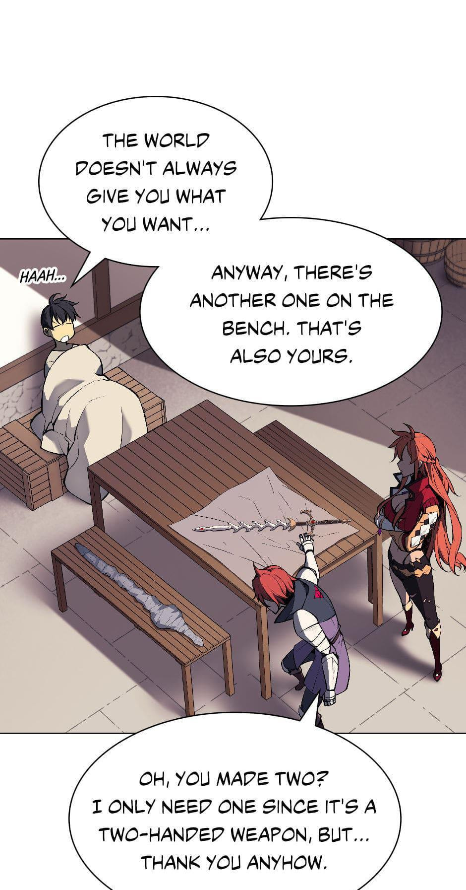 Read Overgeared (Team Argo) chapter 57 image 53 on Lezhin