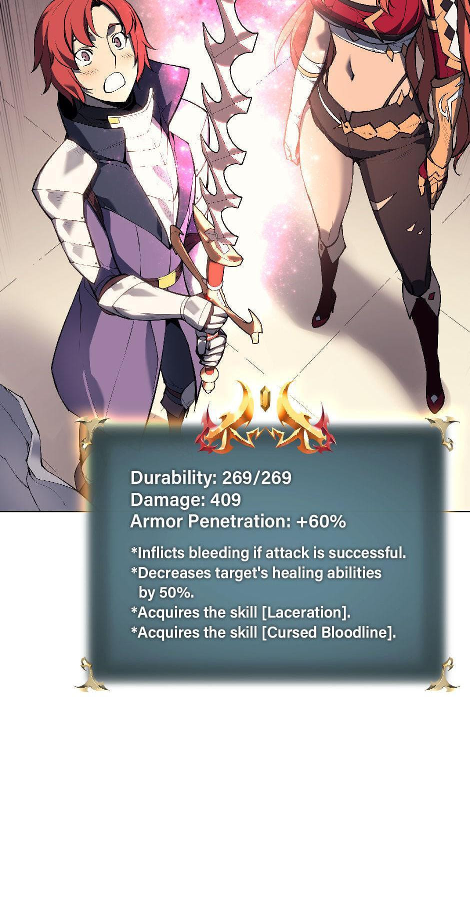 Read Overgeared (Team Argo) chapter 57 image 56 on Lezhin