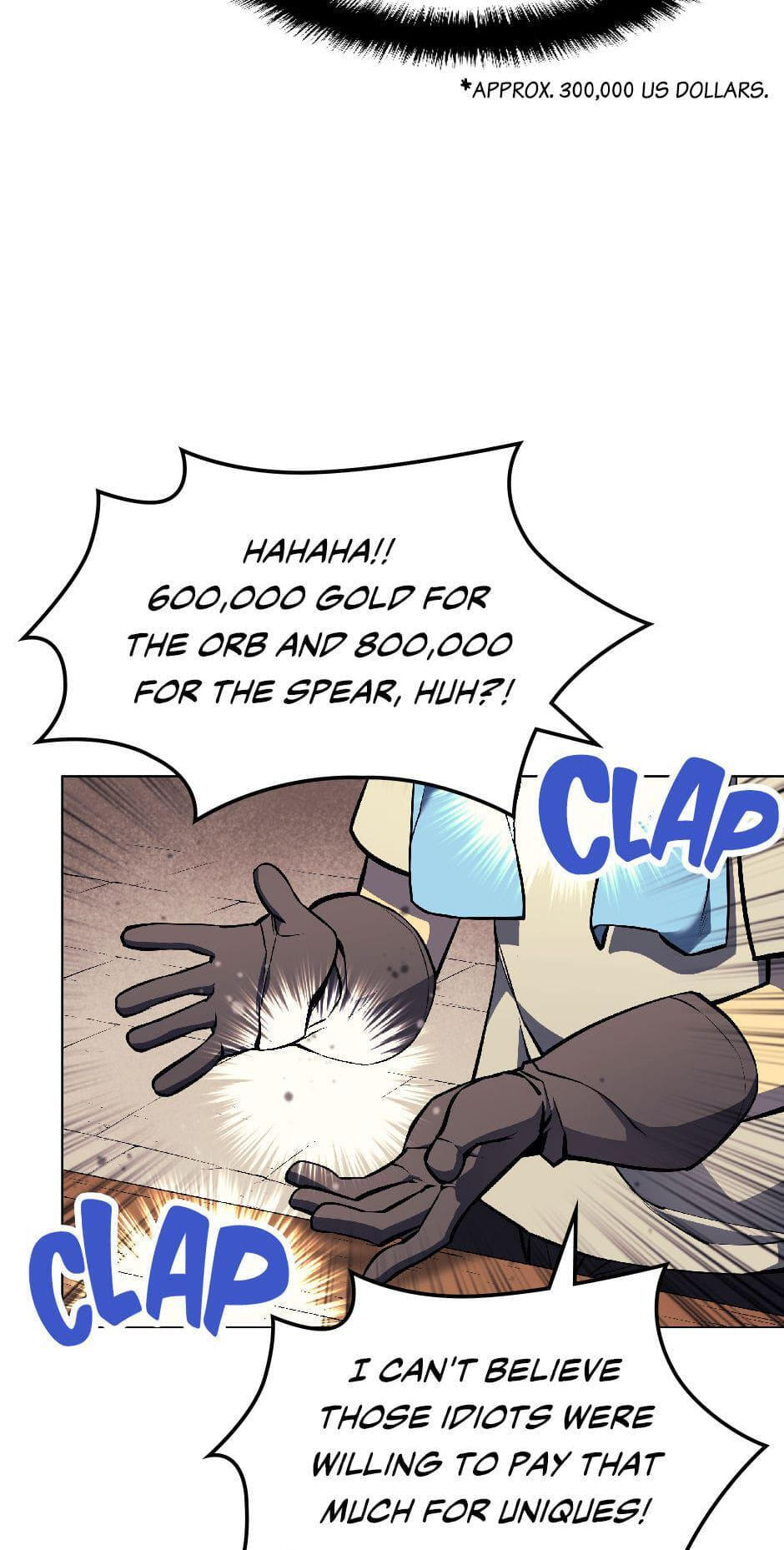 Read Overgeared (Team Argo) chapter 57 image 6 on Lezhin
