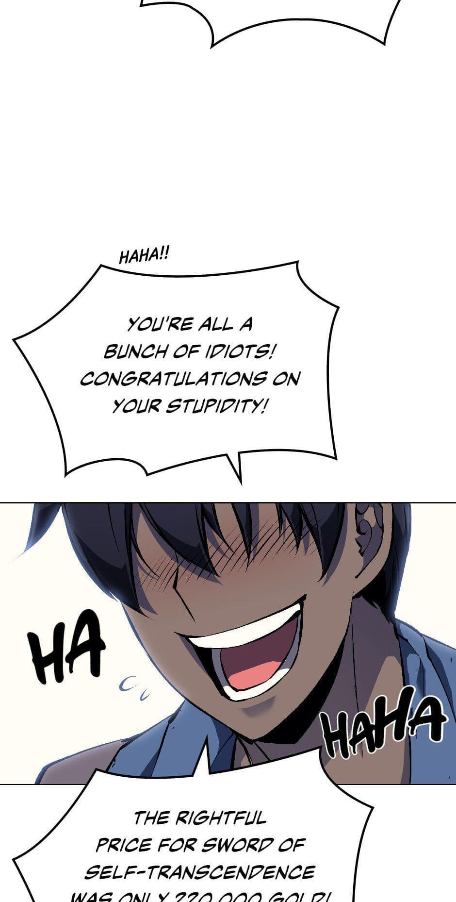 Read Overgeared (Team Argo) chapter 57 image 7 on Lezhin