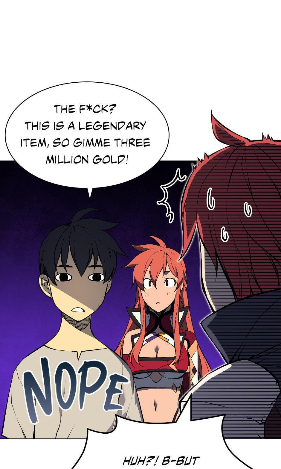 Read Overgeared (Team Argo) chapter 57 image 78 on Lezhin