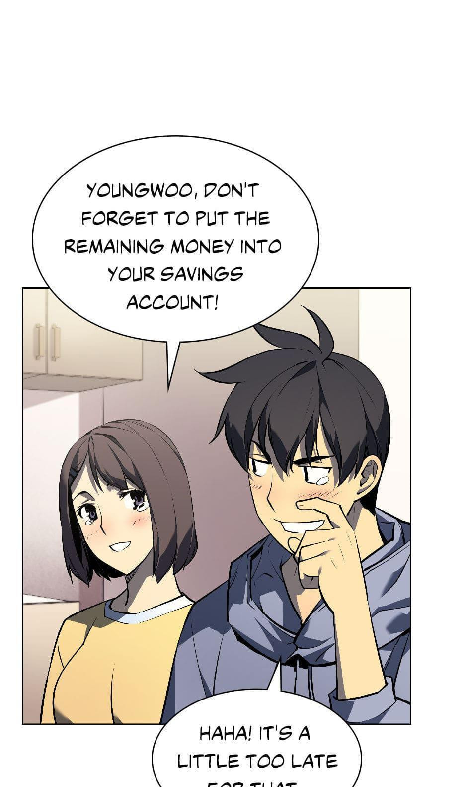 Read Overgeared (Team Argo) chapter 57 image 93 on Lezhin