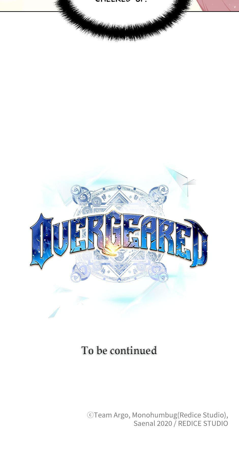 Read Overgeared (Team Argo) chapter 57 image 99 on Lezhin