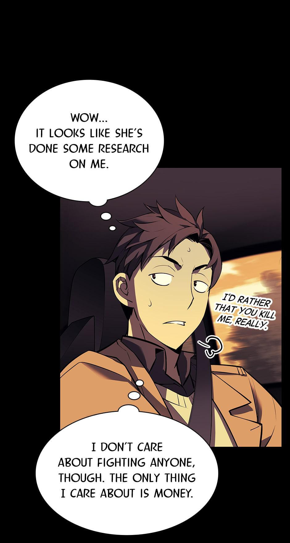 Read Overgeared (Team Argo) chapter 58 image 104 on Lezhin