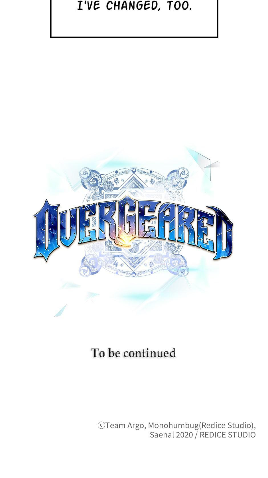 Read Overgeared (Team Argo) chapter 58 image 114 on Lezhin