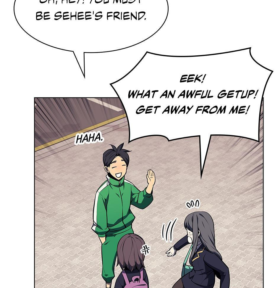 Read Overgeared (Team Argo) chapter 58 image 13 on Lezhin