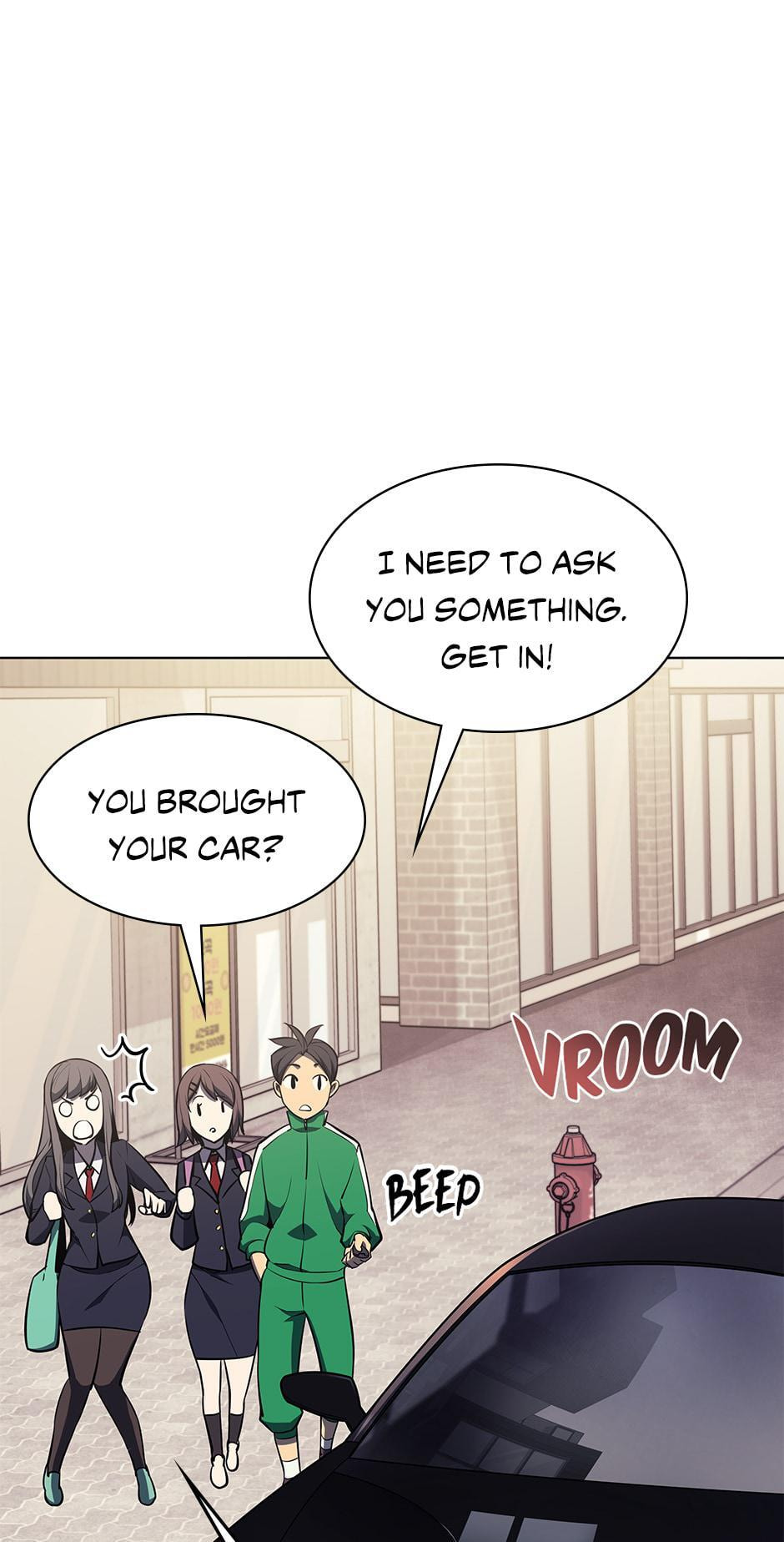 Read Overgeared (Team Argo) chapter 58 image 15 on Lezhin