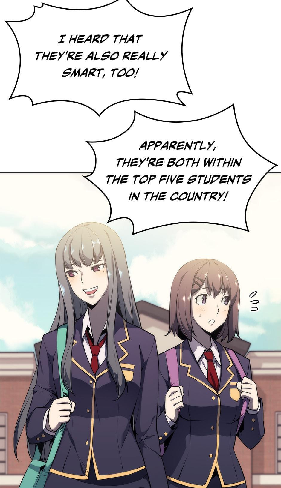 Read Overgeared (Team Argo) chapter 58 image 2 on Lezhin