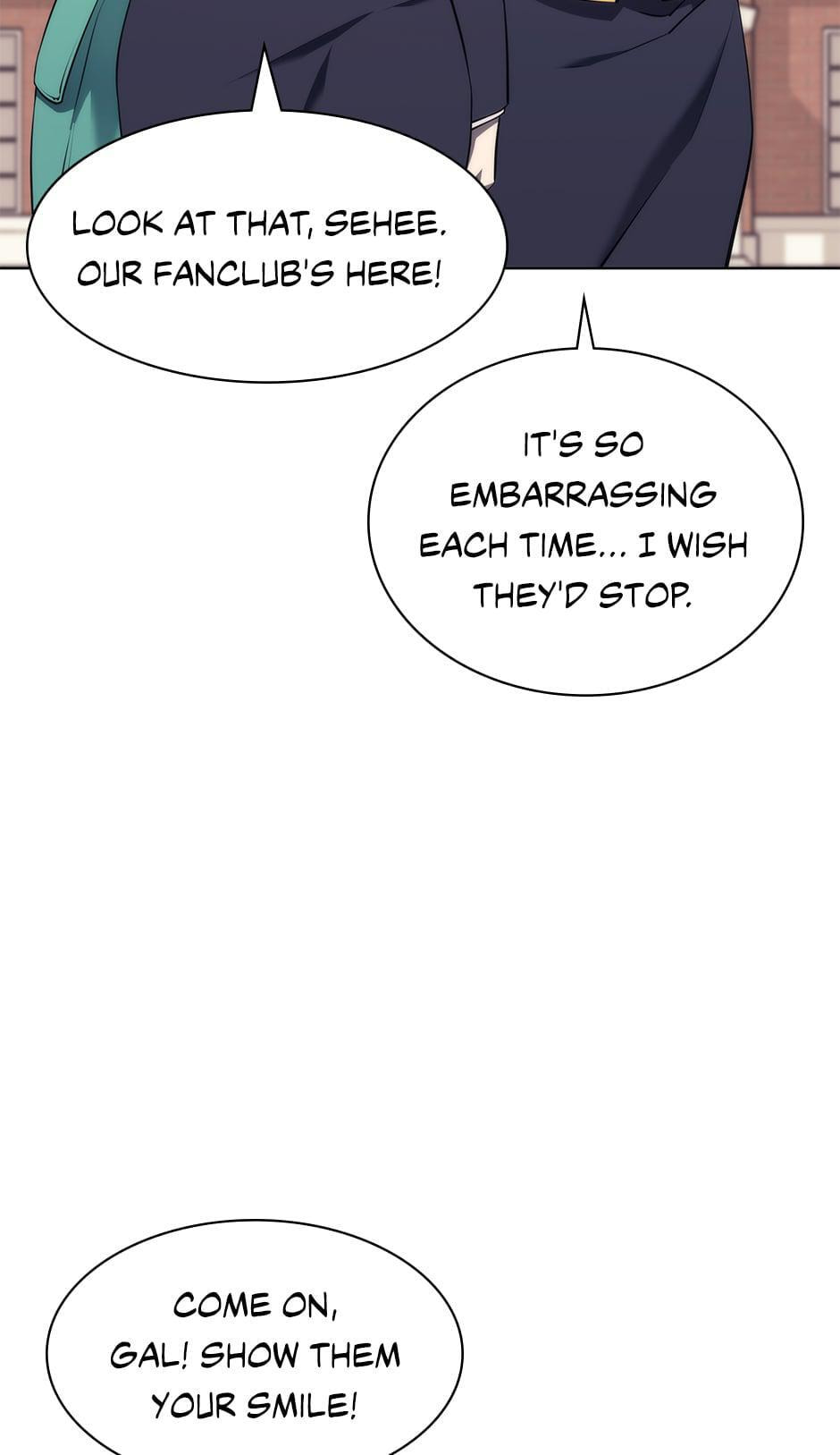 Read Overgeared (Team Argo) chapter 58 image 3 on Lezhin