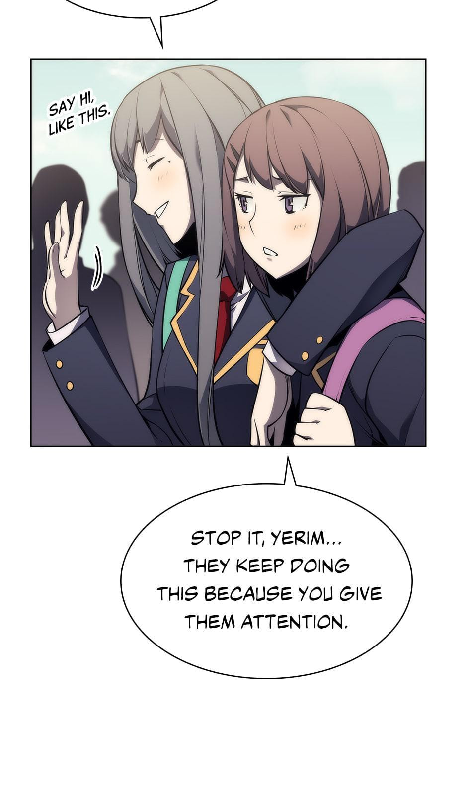 Read Overgeared (Team Argo) chapter 58 image 4 on Lezhin