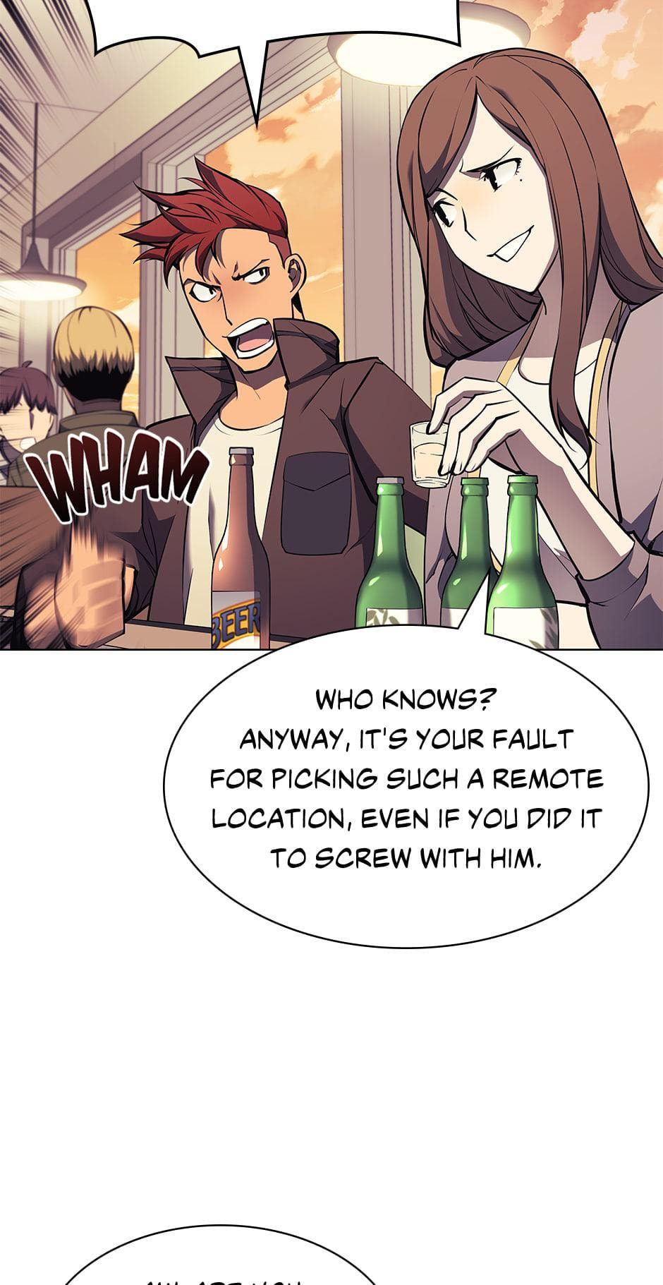 Read Overgeared (Team Argo) chapter 58 image 44 on Lezhin
