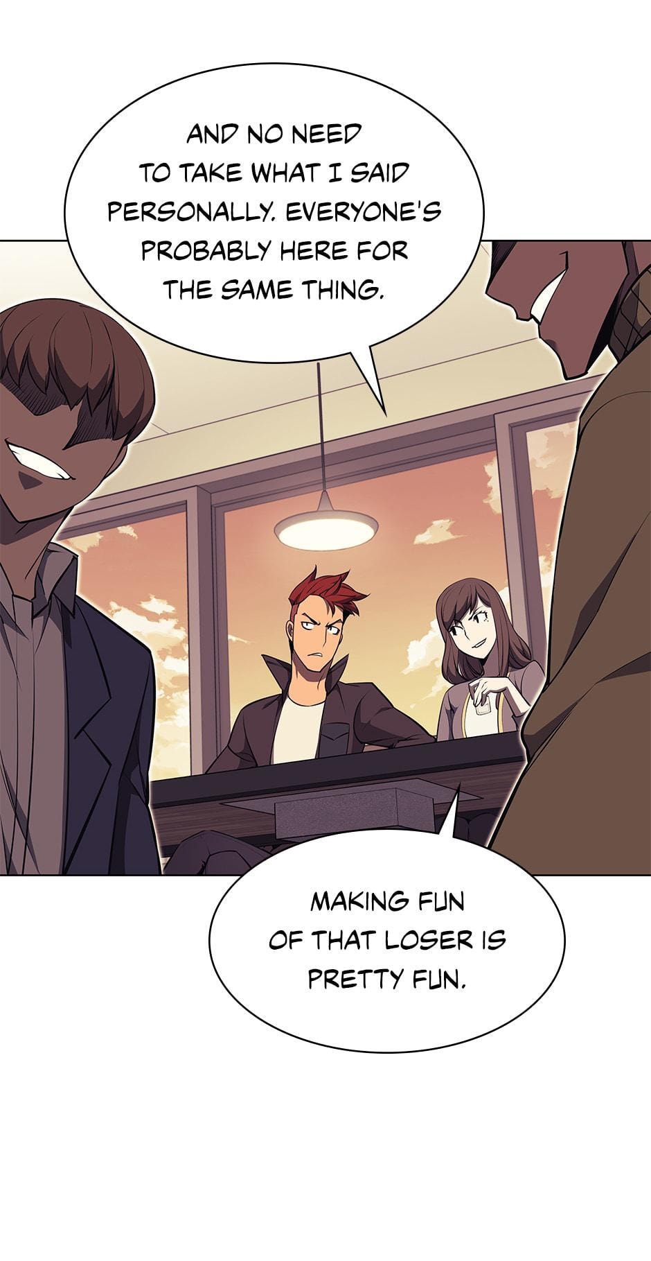 Read Overgeared (Team Argo) chapter 58 image 46 on Lezhin