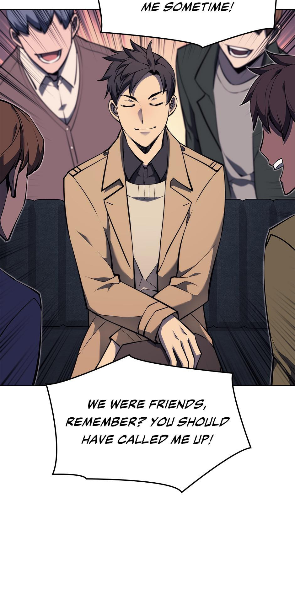 Read Overgeared (Team Argo) chapter 58 image 75 on Lezhin