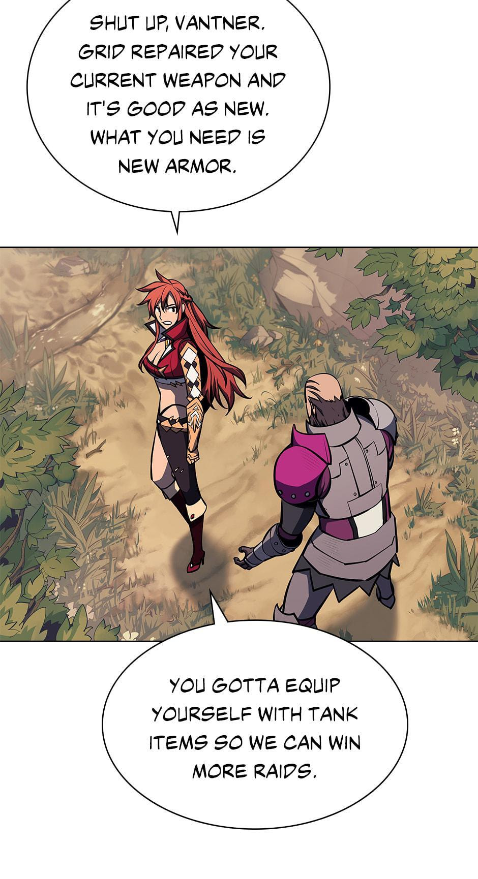 Read Overgeared (Team Argo) chapter 59 image 20 on Lezhin
