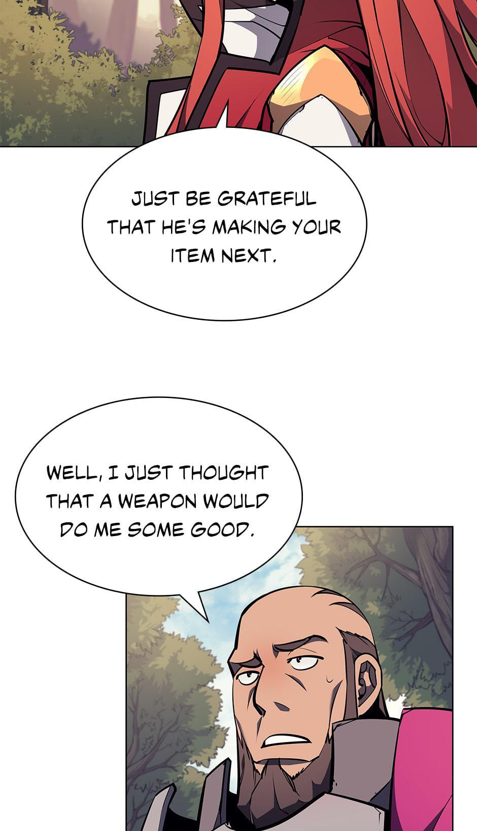 Read Overgeared (Team Argo) chapter 59 image 22 on Lezhin