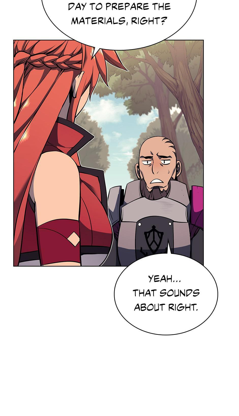Read Overgeared (Team Argo) chapter 59 image 25 on Lezhin