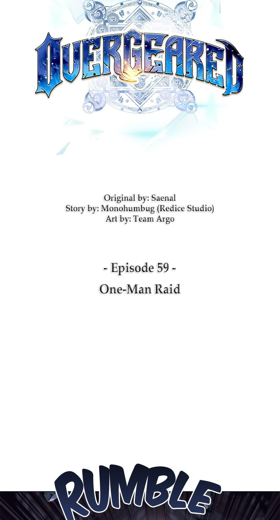 Read Overgeared (Team Argo) chapter 59 image 28 on Lezhin