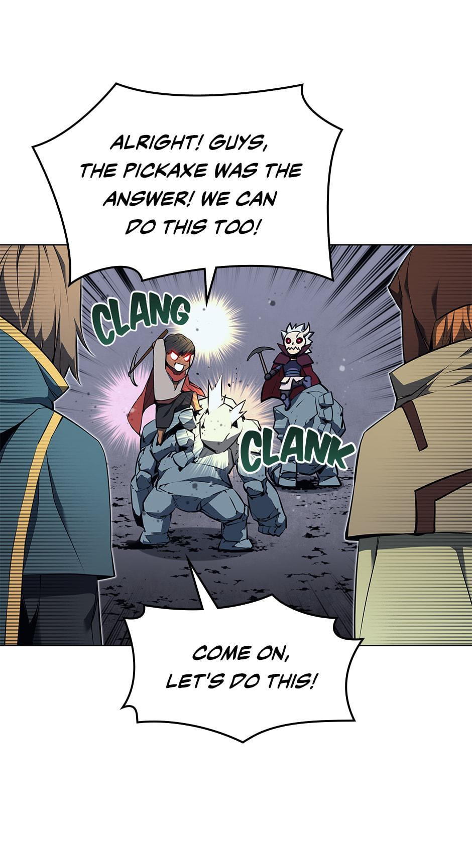 Read Overgeared (Team Argo) chapter 59 image 45 on Lezhin