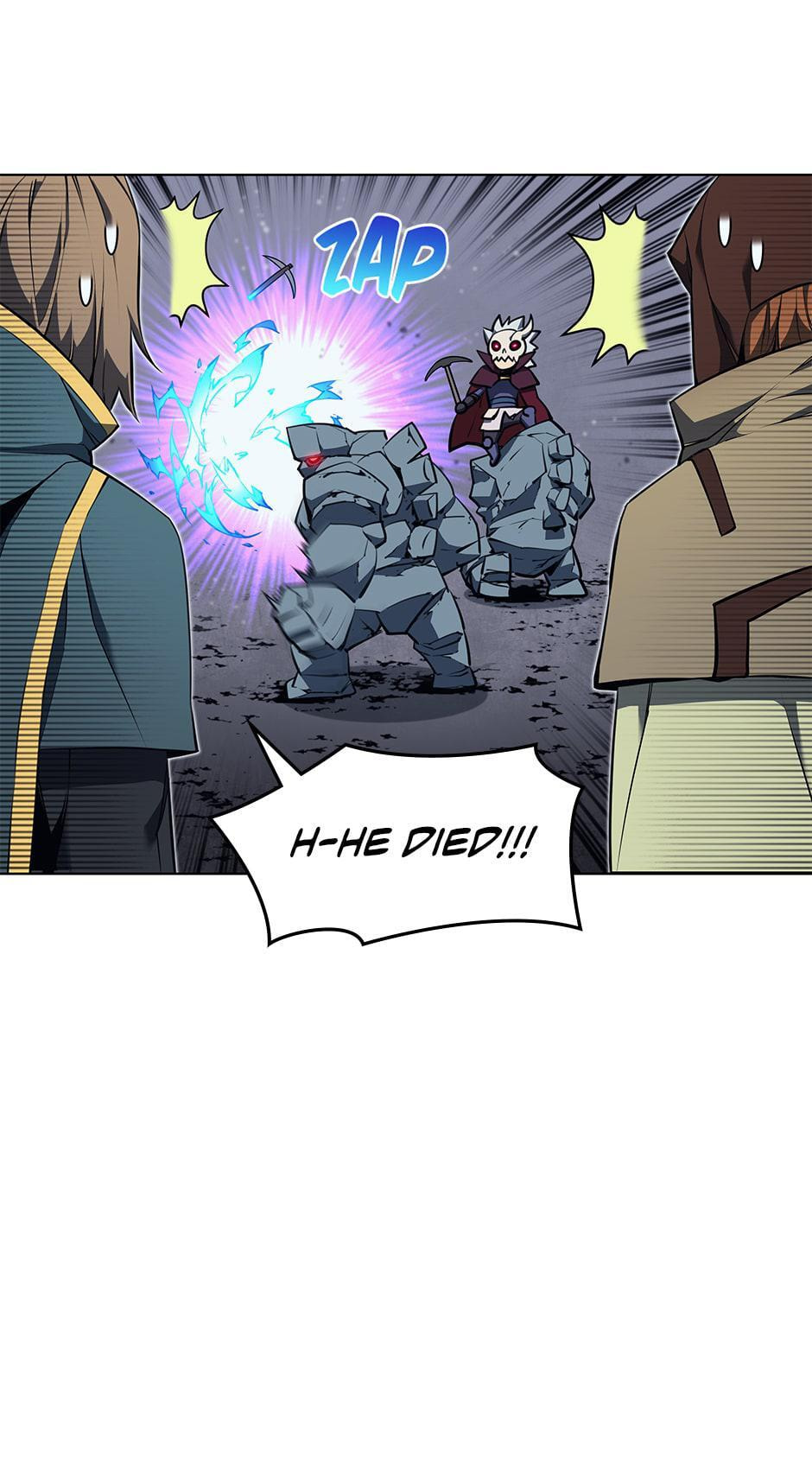 Read Overgeared (Team Argo) chapter 59 image 46 on Lezhin