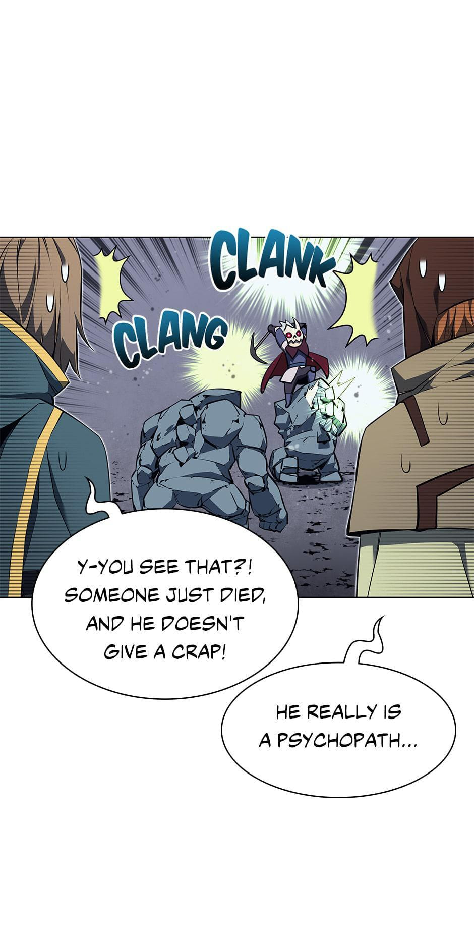 Read Overgeared (Team Argo) chapter 59 image 47 on Lezhin
