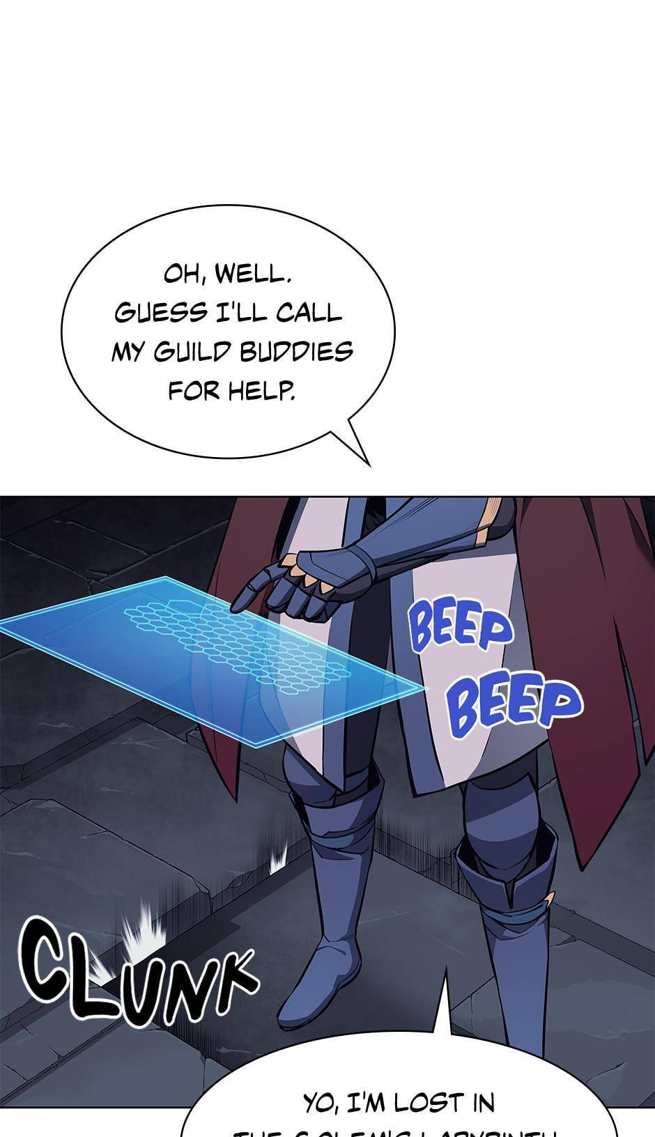 Read Overgeared (Team Argo) chapter 59 image 51 on Lezhin
