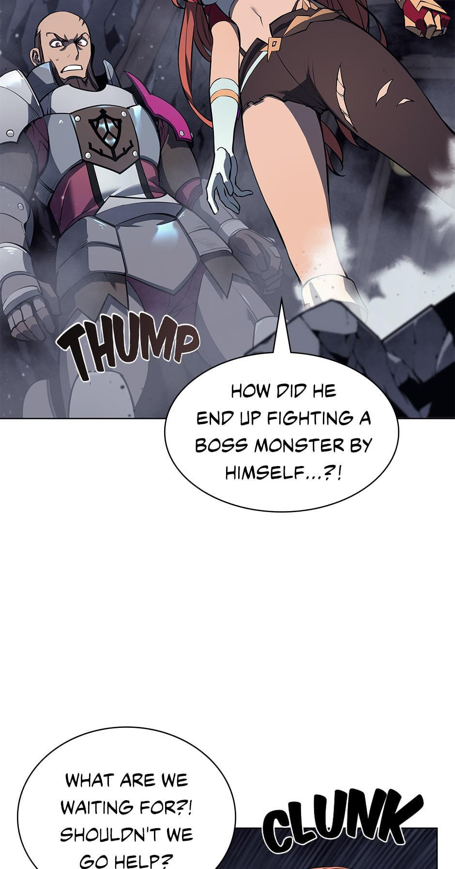 Read Overgeared (Team Argo) chapter 59 image 72 on Lezhin
