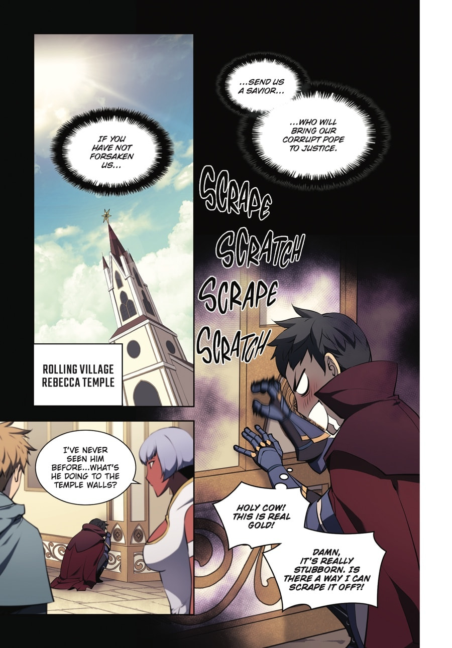 Read Overgeared (Team Argo) chapter 6 image 102 on Lezhin