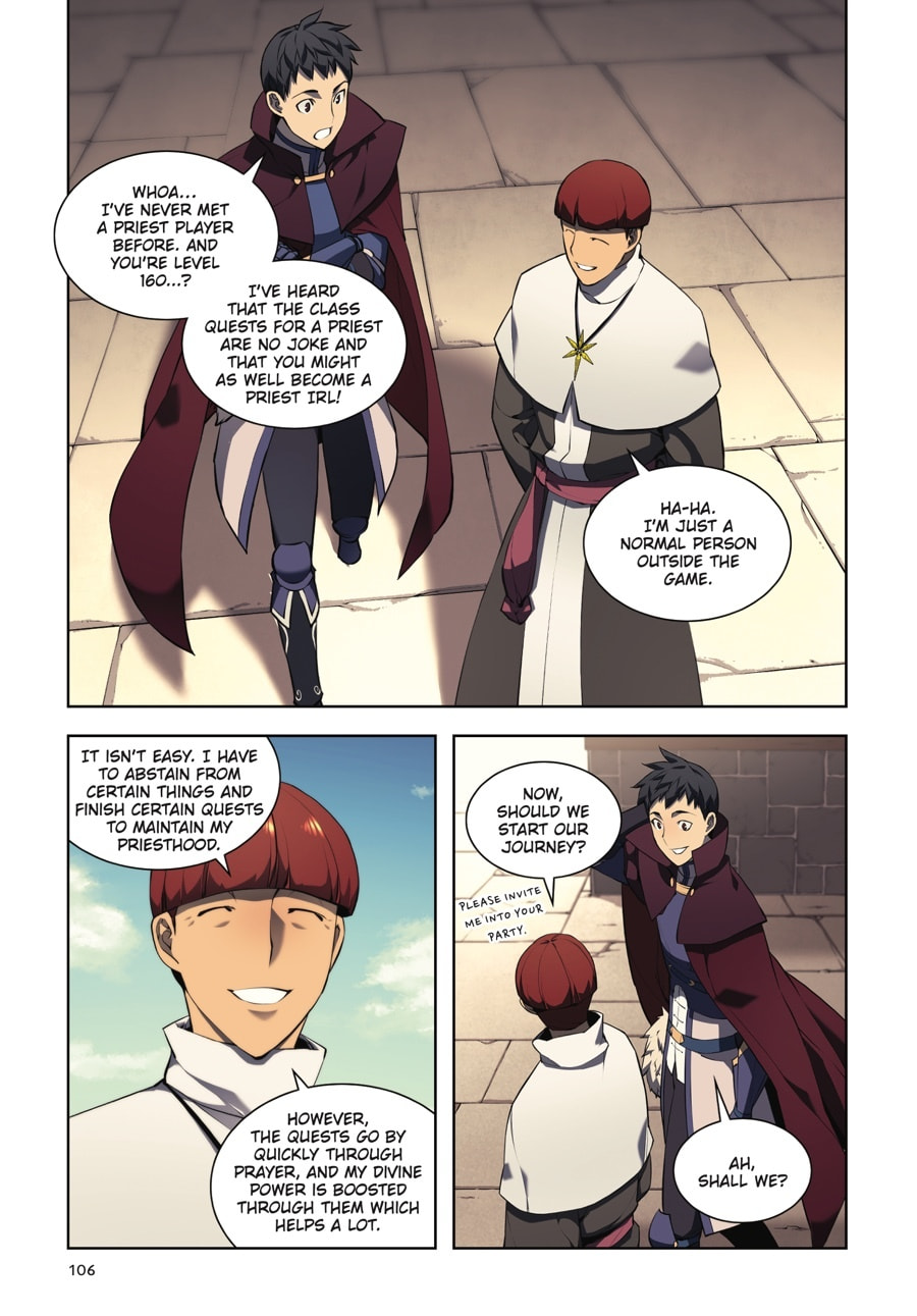 Read Overgeared (Team Argo) chapter 6 image 104 on Lezhin
