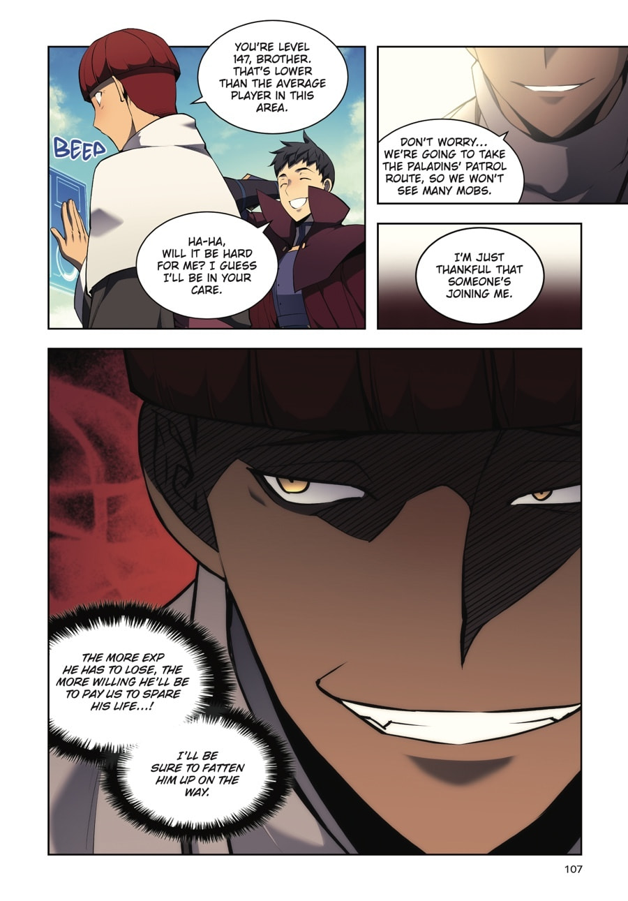 Read Overgeared (Team Argo) chapter 6 image 105 on Lezhin