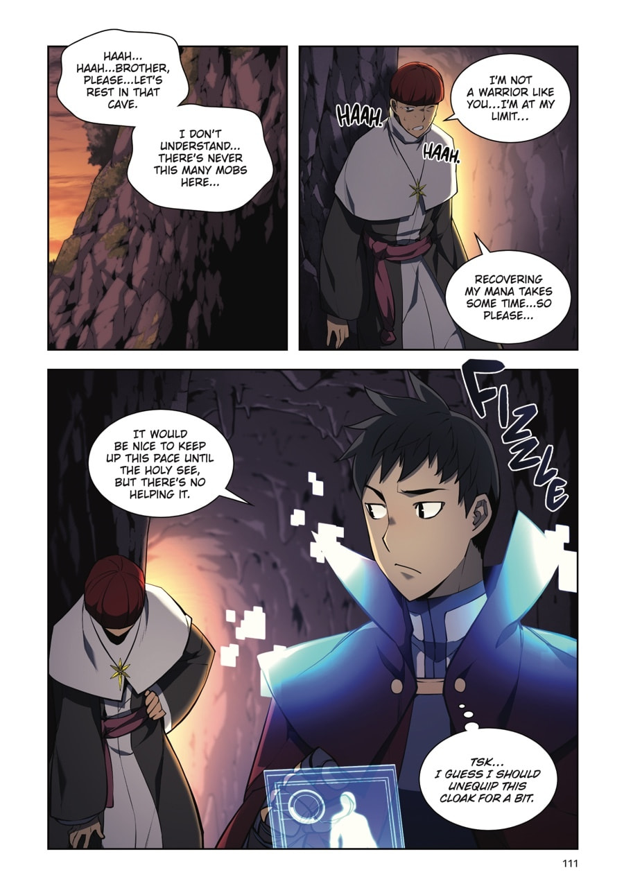 Read Overgeared (Team Argo) chapter 6 image 109 on Lezhin