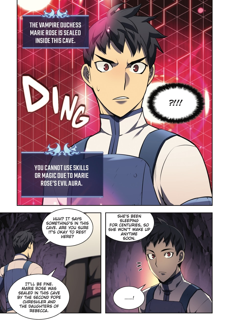 Read Overgeared (Team Argo) chapter 6 image 110 on Lezhin