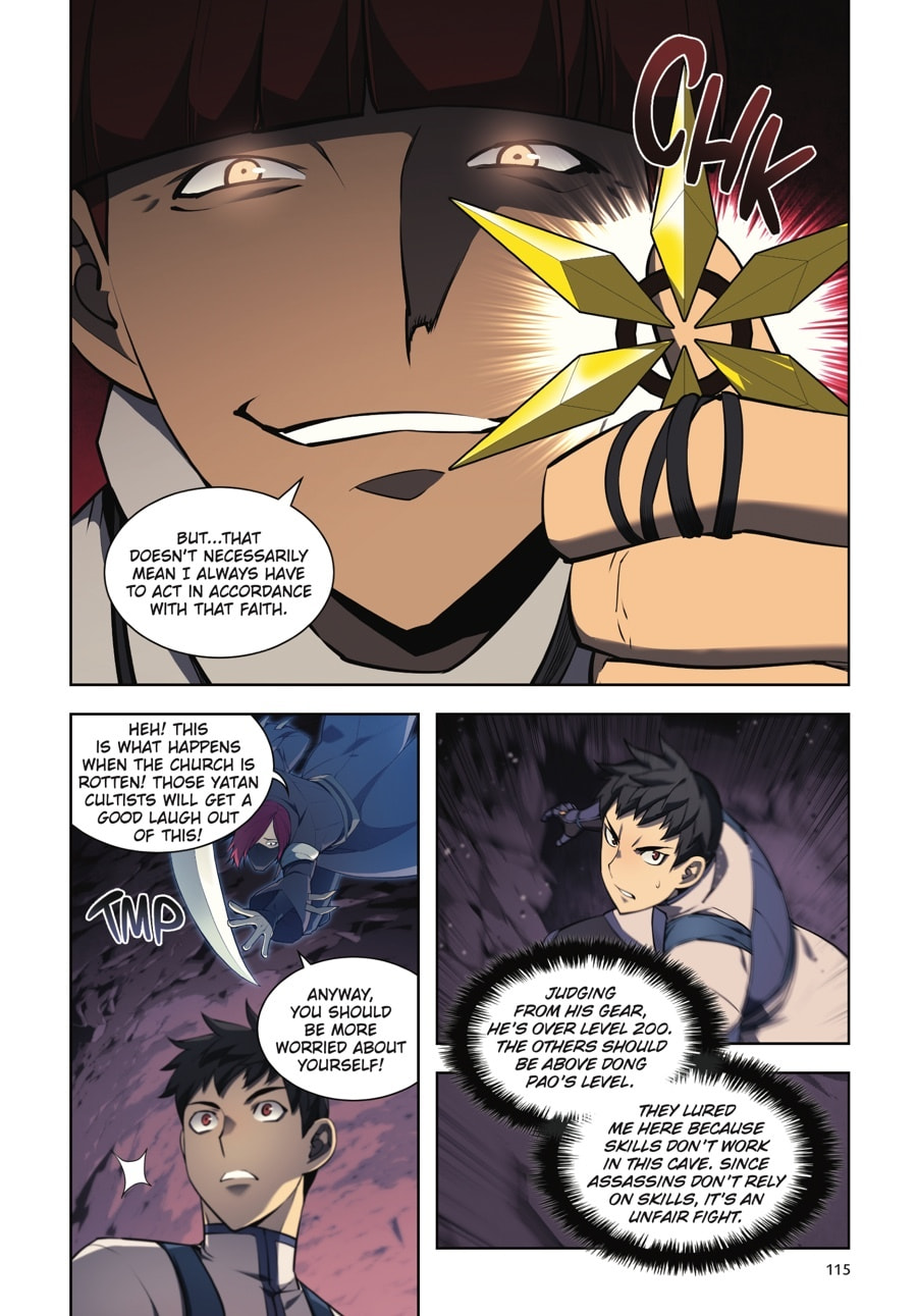 Read Overgeared (Team Argo) chapter 6 image 113 on Lezhin