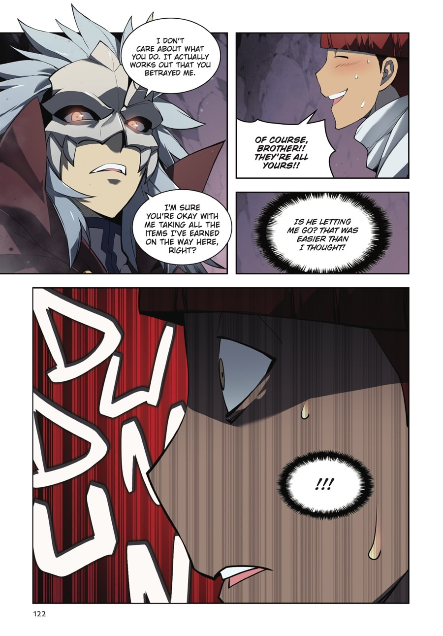 Read Overgeared (Team Argo) chapter 6 image 120 on Lezhin