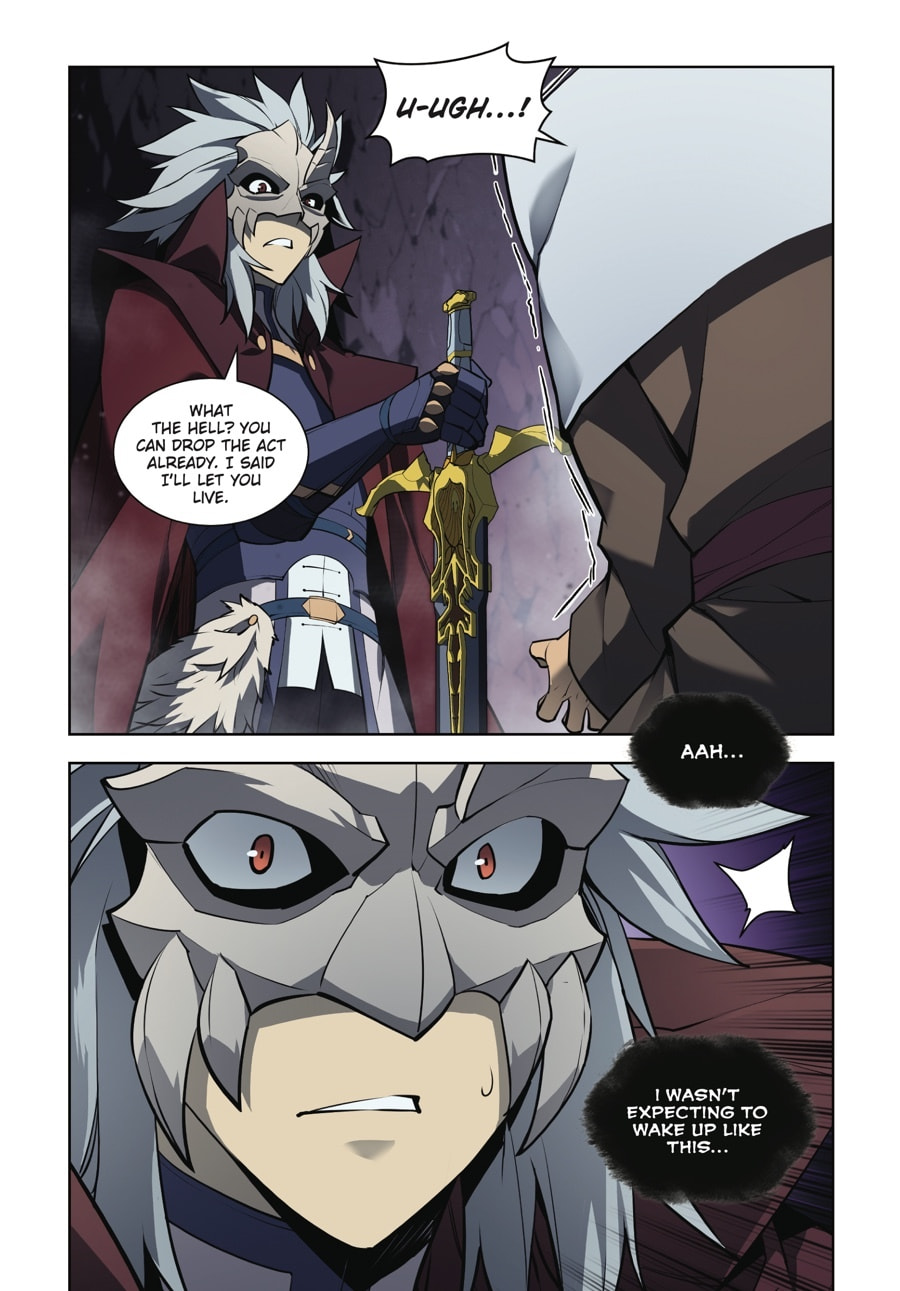Read Overgeared (Team Argo) chapter 6 image 121 on Lezhin