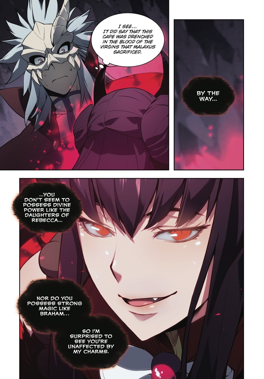 Read Overgeared (Team Argo) chapter 6 image 124 on Lezhin