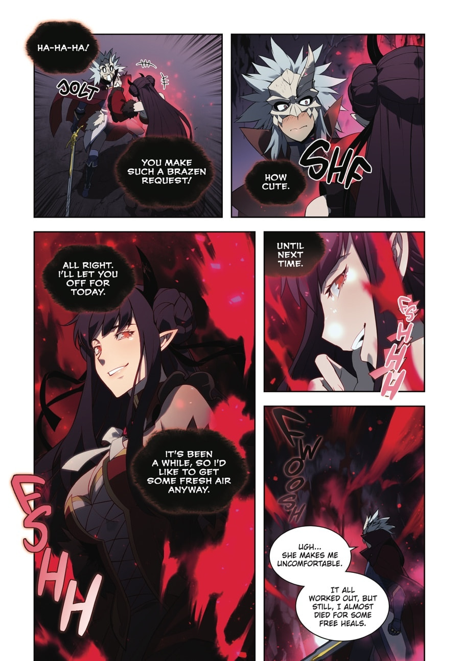 Read Overgeared (Team Argo) chapter 6 image 126 on Lezhin