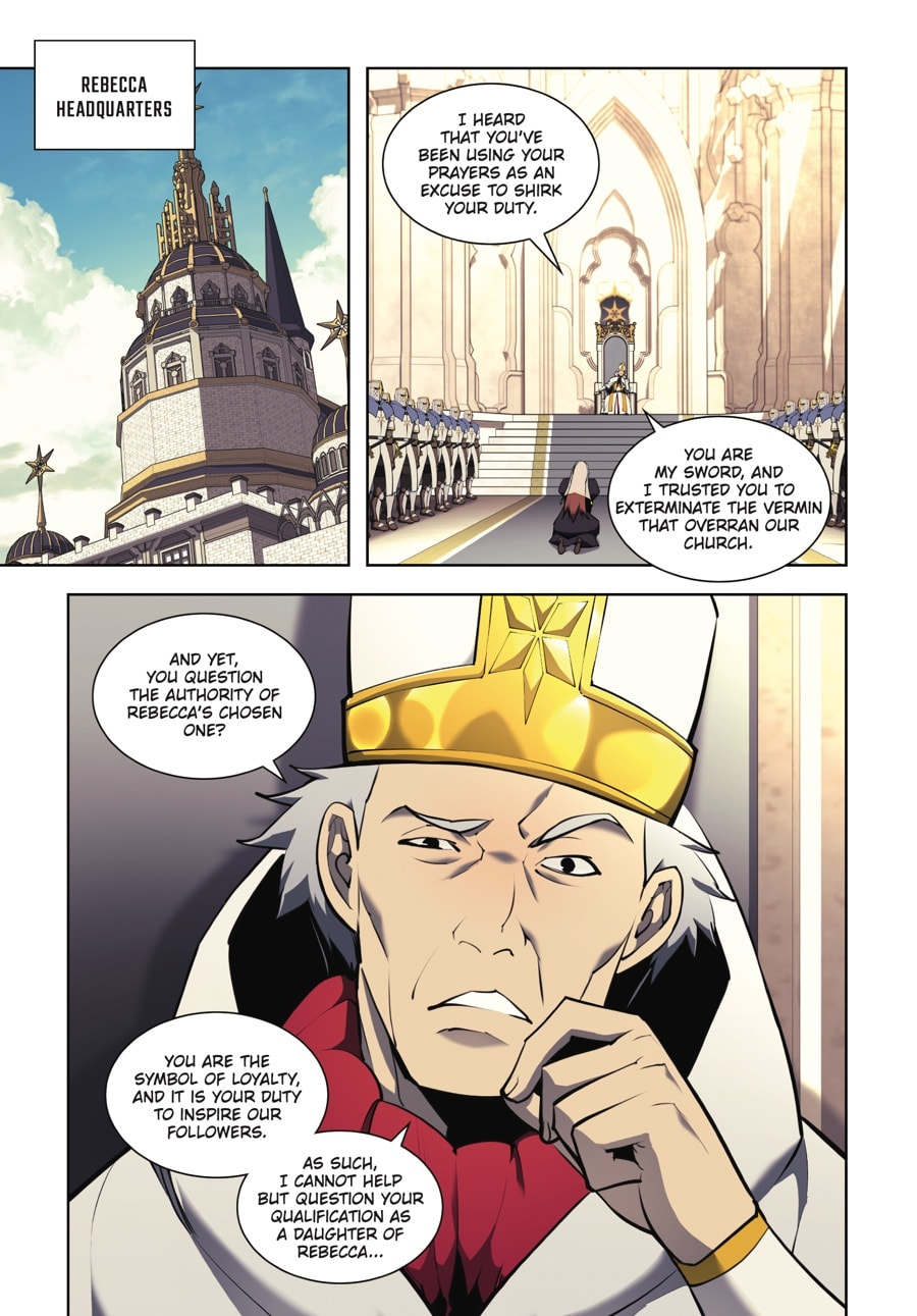 Read Overgeared (Team Argo) chapter 6 image 128 on Lezhin