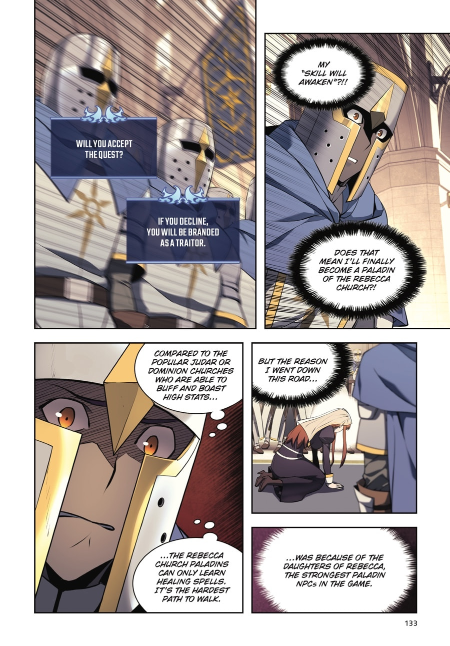 Read Overgeared (Team Argo) chapter 6 image 131 on Lezhin