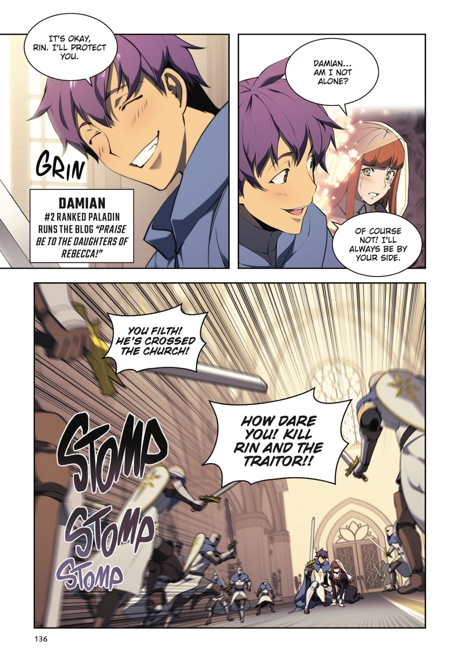 Read Overgeared (Team Argo) chapter 6 image 134 on Lezhin