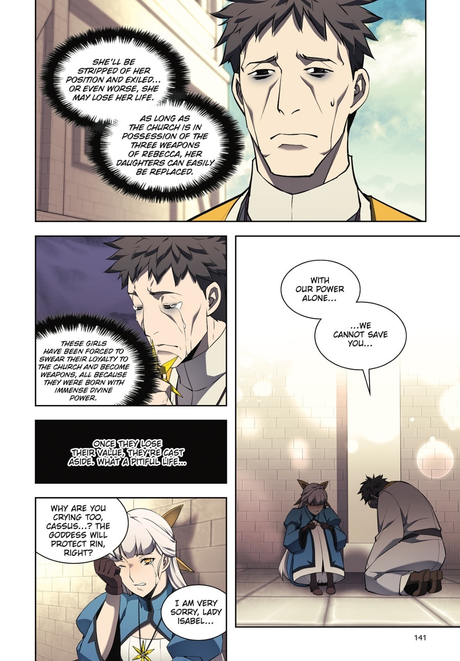 Read Overgeared (Team Argo) chapter 6 image 139 on Lezhin