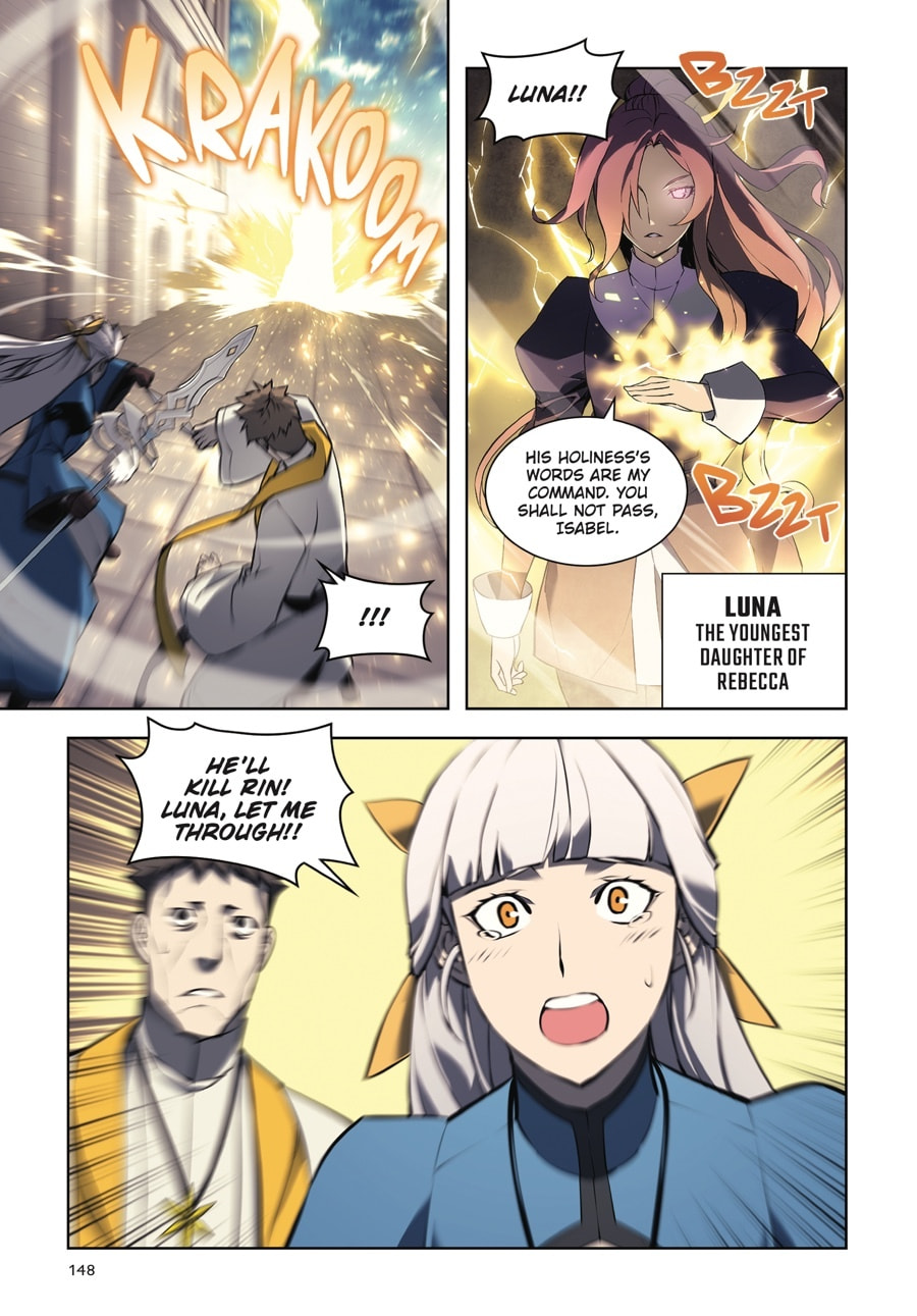Read Overgeared (Team Argo) chapter 6 image 146 on Lezhin