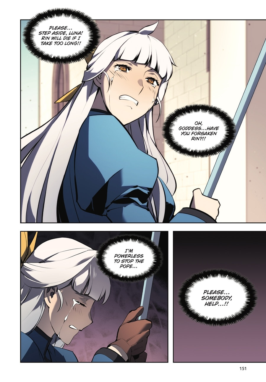 Read Overgeared (Team Argo) chapter 6 image 149 on Lezhin