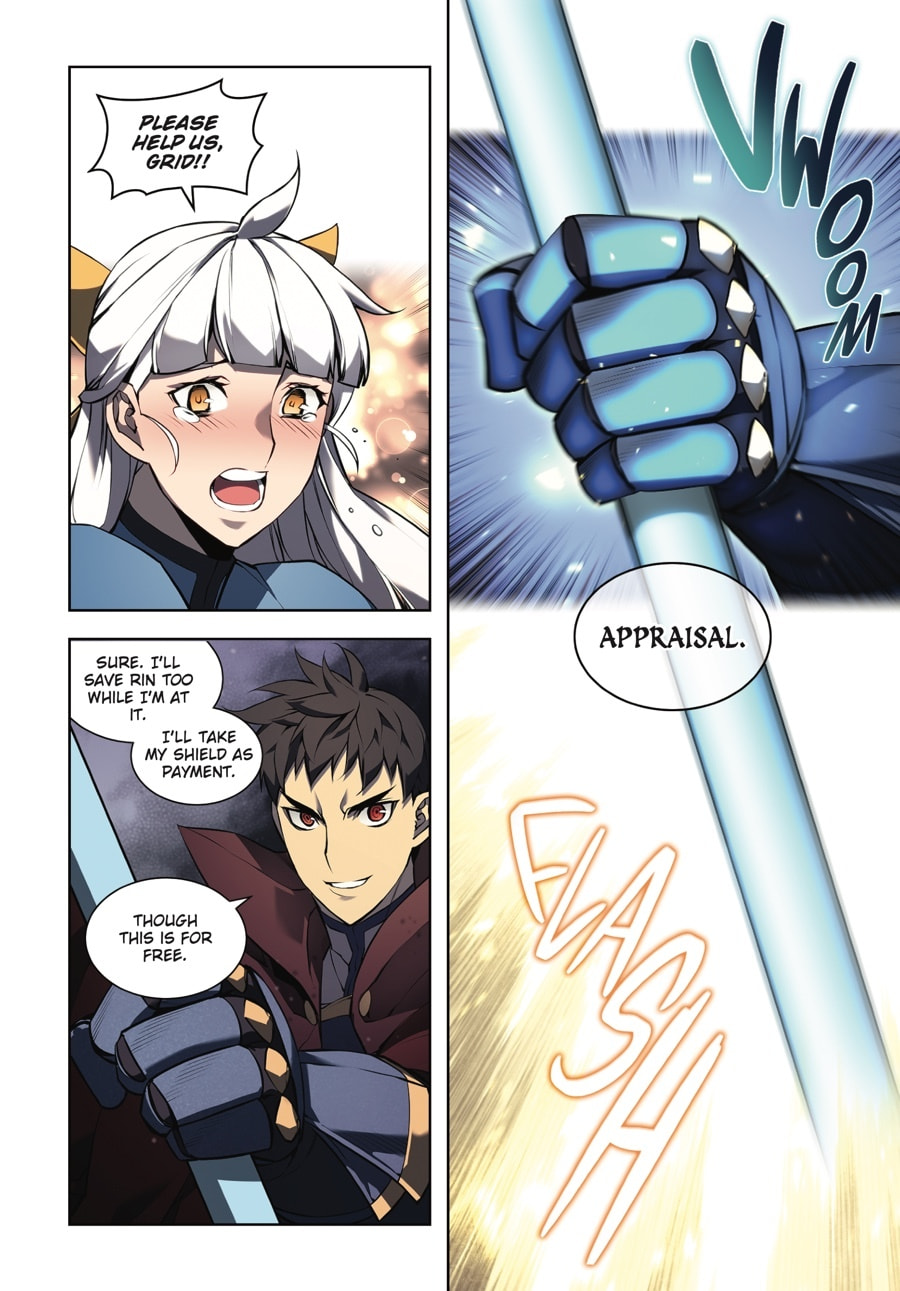 Read Overgeared (Team Argo) chapter 6 image 151 on Lezhin